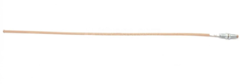 ТРУБКА ТОРМОЗНАЯ УАЗ МЕДНАЯ 3741-3506400 31см фото 1