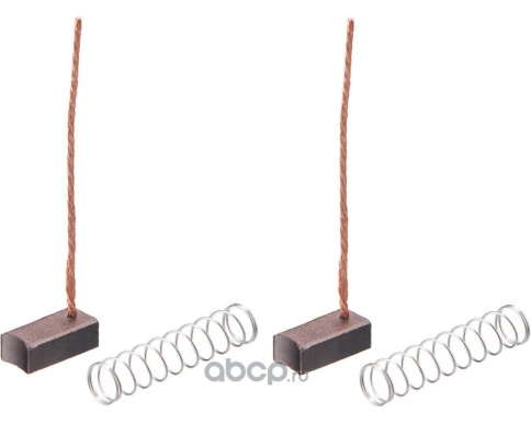 ЩЕТКА СТАРТЕРА  5х7х15 фото 1