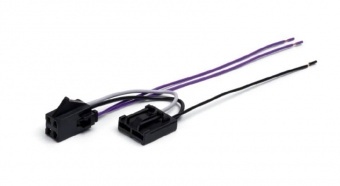 РАЗЪЕМ ДАТЧИКА БЕНЗОБАКА ИНЖ.2110 АХ-475 фото 1