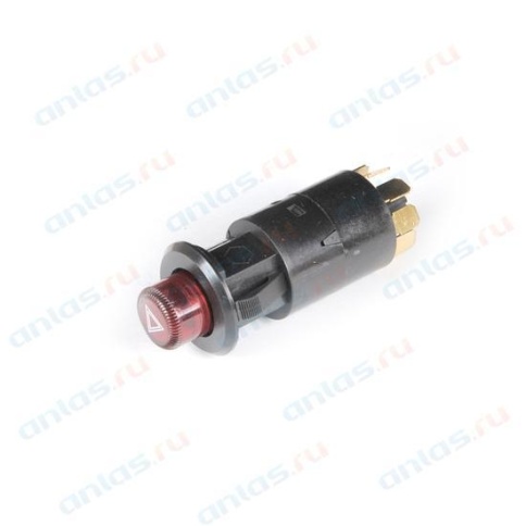 КНОПКА АВАР.ОСТАНОВКИ 7-КОНТ. 2106 фото 1