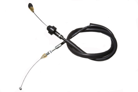 ТРОС ГАЗА ИНЖЕКТОР 16 КЛ. 1.5 21103 фото 1