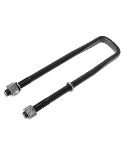 СТРЕМЯНКА РЕССОРЫ УСИЛЕНН, 250мм 452 УАЗ фото 1