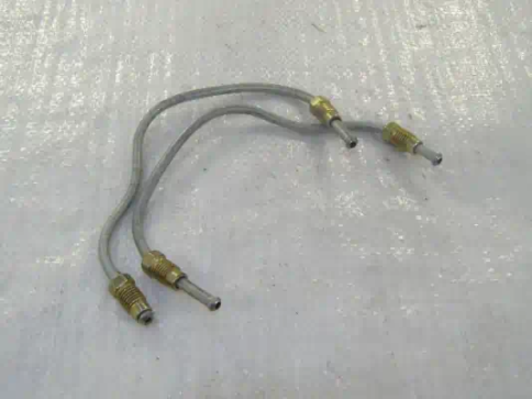 ТРУБКА ТОРМОЗНАЯ СУППОРТА 2101 фото 1