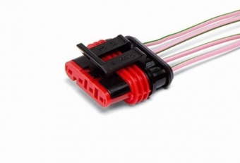 РАЗЪЕМ МОДУЛЯ БЕНЗОНАСОСА 2110 АХ-308 фото 1