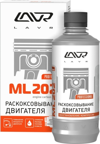ЖИДКОСТЬ ДЛЯ РАСКОКСОВКИ ЛАВР ML-202 330мл фото 1