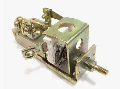 ПЕРЕКЛЮЧАТЕЛЬ СВЕТА ЦЕНТР УАЗ/ПАЗ фото 1