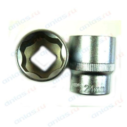 ГОЛОВКА СЕРВИС КЛЮЧ 21 1/2 ( 6гр)  фото 1