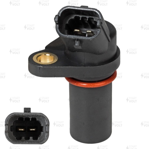 ДАТЧИК КОЛЕНВАЛА ГАЗ/МАЗ фото 1