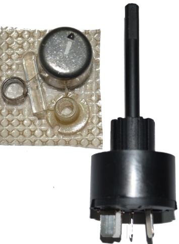 КНОПКА ПЕЧКИ В СБОРЕ 2108 фото 1