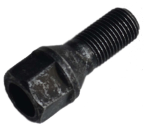 БОЛТ КОЛЕСА М12х23х1,25 ЕВРО КЛ.17 2108 фото 1