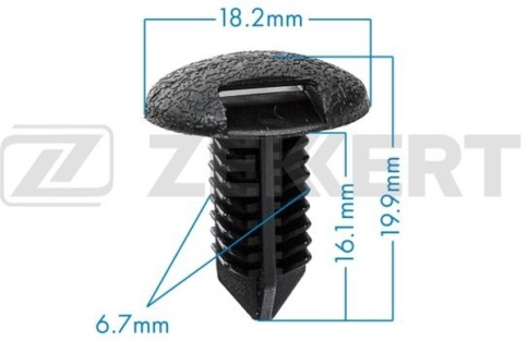 КРЕПЛЕНИЕ ИНОМАРКА УНИВЕР. BE-2862 фото 1