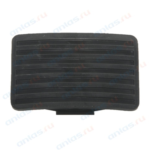 НАКЛАДКА ПЕДАЛИ ГАЗА 2101 фото 1