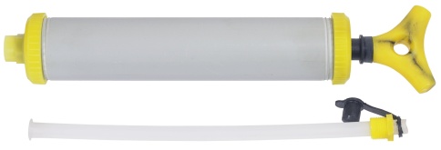 ШПРИЦ МАСЛОЗАЛИВНОЙ ПЛАСТИК фото 1