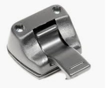 ЗАЩЕЛКА ФОРТОЧКИ В СБ. ГАЗ фото 1