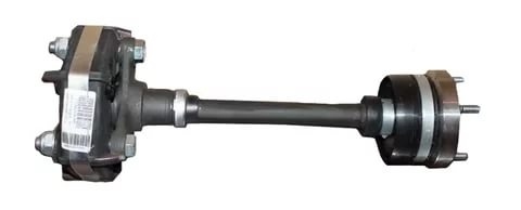 ПРИВОД ПРОМВАЛА ШРУС В СБОРЕ 2123 фото 1