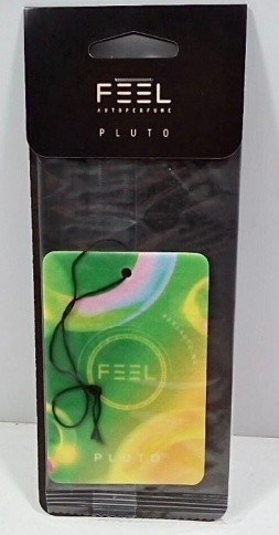 АРОМАТИЗАТОР ЕЛОЧКА FEEL фото 1