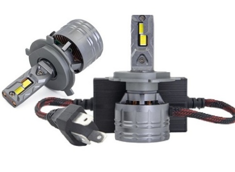 СВЕТОДИОДЫ Н1 300W 30000Lm фото 1