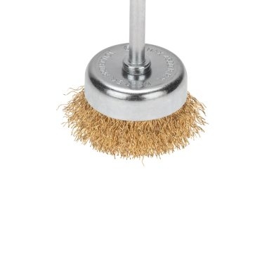 ЩЕТКА-КРАЦОВКА ЧАШЕЧНАЯ 50мм фото 1