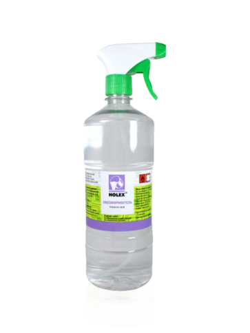 ОБЕЗЖИРИВАТЕЛЬ HOLEX ТРИГГЕР 1л. фото 1