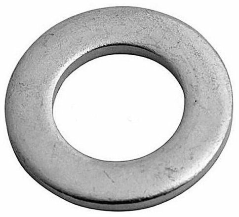 ШАЙБА ПЛОСКАЯ DIN125 М12 фото 1