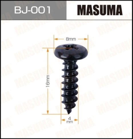 КРЕПЛЕНИЕ ИНОМАРКА УНИВЕР. BJ-001 фото 1