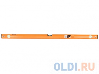 УРОВЕНЬ АЛЮМИНИЕВЫЙ 1000мм  фото 1