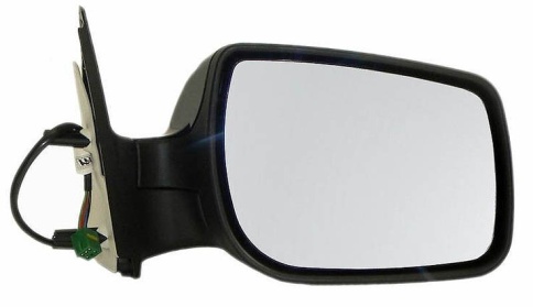 ЗЕРКАЛО БОК.ПРАВОЕ Н/О ЭЛ.ПРИВ.1118/2190 фото 1