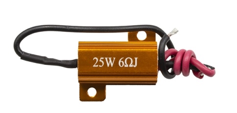БЛОК ОБМАНКА 6-16V R25 (2x25W) фото 1