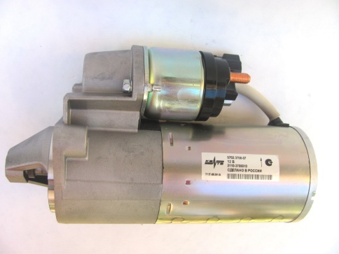 СТАРТЕР КАТЭК 3 болта 11 зуб.2190/ВЕСТА фото 1