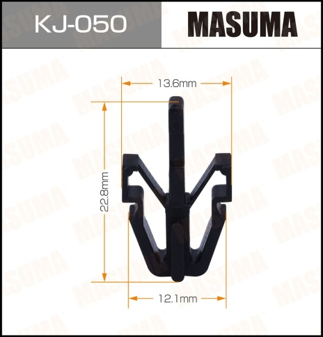 КРЕПЛЕНИЕ ИНОМАРКА УНИВЕР. KJ-050 фото 1