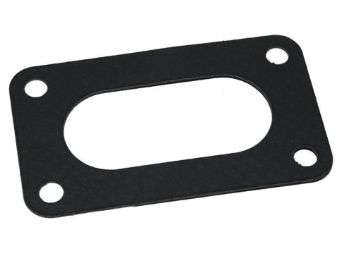 ПРОКЛАДКА КАРБЮРАТОРА НИЖНЯЯ 2101 фото 1