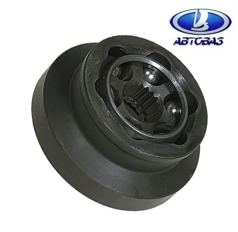 ПРИВОД ПРОМВАЛА ШРУС ГОЛ.ЛАДА ИМИДЖ 21213 фото 1