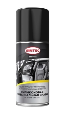 СМАЗКА СИЛИКОНОВАЯ SINTEC 400мл фото 1