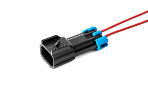 РАЗЪЕМ МОТОРА С/ПОДЪЕМНИКА 1118/2123 АХ-443 фото 1