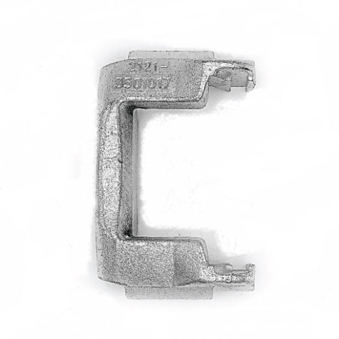 СКОБА СУППОРТА ЛЕВАЯ 2121 фото 1