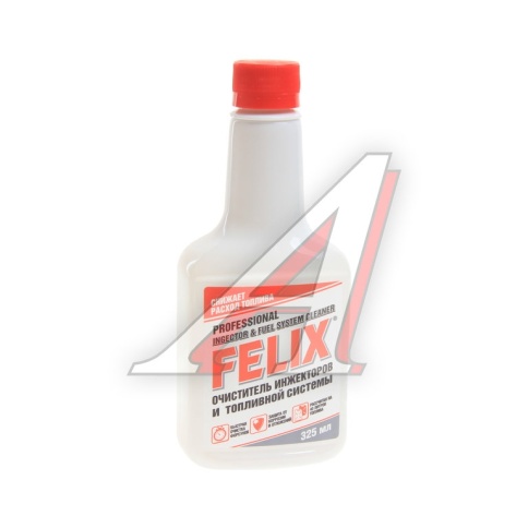 ОЧИСТИТЕЛЬ ИНЖЕКТОРА FELIX 325мл. фото 1