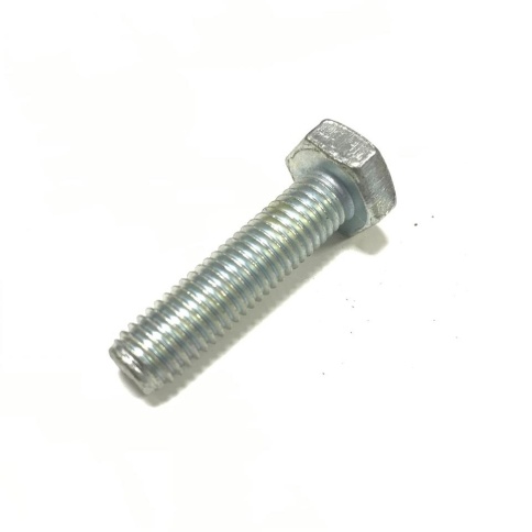 БОЛТ М10х40х1,25 КР-НА ГЕНЕРАТОРА 2101 фото 1