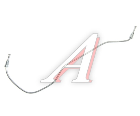 ТРУБКА ТОРМОЗНАЯ ПЕР. ЛЕВАЯ 2108 фото 1