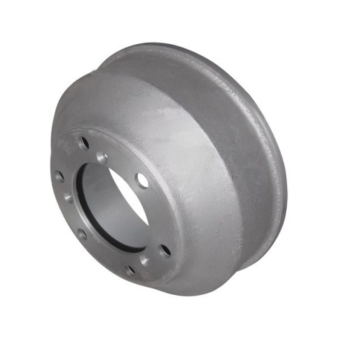 БАРАБАН ТОРМОЗНОЙ ЗАДНИЙ ЧУГУН 2108 фото 1