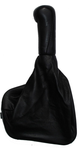 ЧЕХОЛ РУКОЯТКИ КПП ЧЕРНЫЙ 2110 фото 1