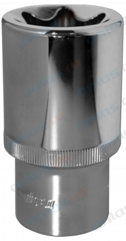 ГОЛОВКА ЗВЕЗДОЧКА Е12 1/2 глубокая фото 1