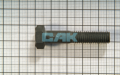 БОЛТ М 8х40х1,25 ШАРОВОЙ ДЛИН.2121 фото 1