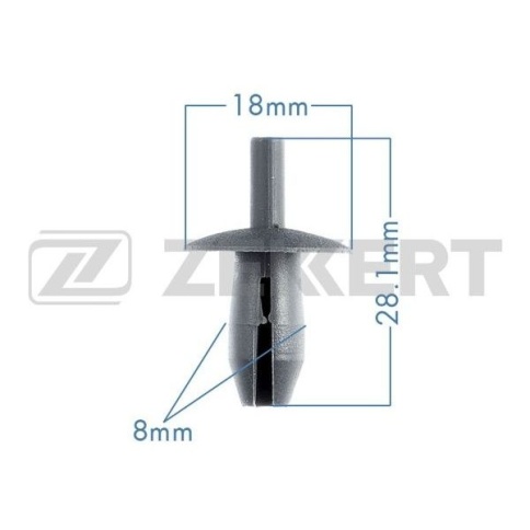 КРЕПЛЕНИЕ ИНОМАРКА УНИВЕР. BE-1265 фото 1