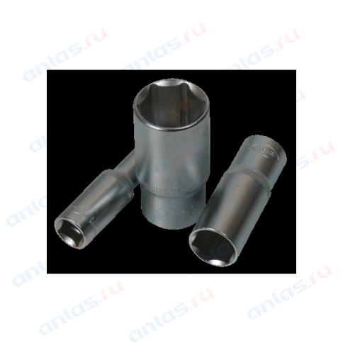 ГОЛОВКА АД 27 1/2 ( 6гр) глубокая фото 1