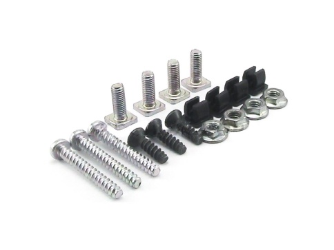 РЕМКОМПЛЕКТ РЕШЕТКИ РАДИАТОРА 2107 фото 1