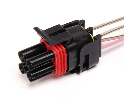 РАЗЪЕМ ЛЯМБДА ЗОНД ПАПА 2110 АХ-307 фото 1