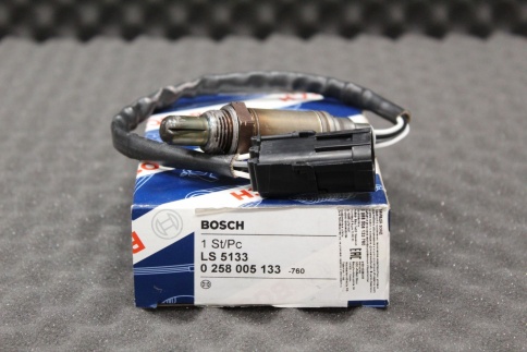 ДАТЧИК ЛЯМБДА-ЗОНД 133 BOSCH 2110 фото 1