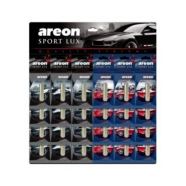 АРОМАТИЗАТОР AREON LIQUID фото 1