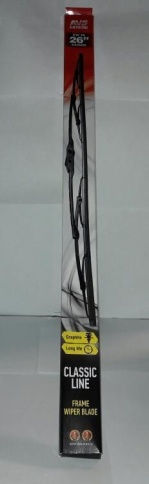 ЩЕТКА С/ОЧ. AVS каркасная 65см фото 1