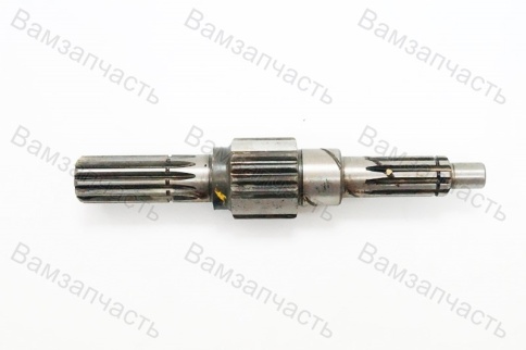 КПП ВАЛ ВТОРИЧ.УАЗ 452/69 4х-ступ.С/О фото 1